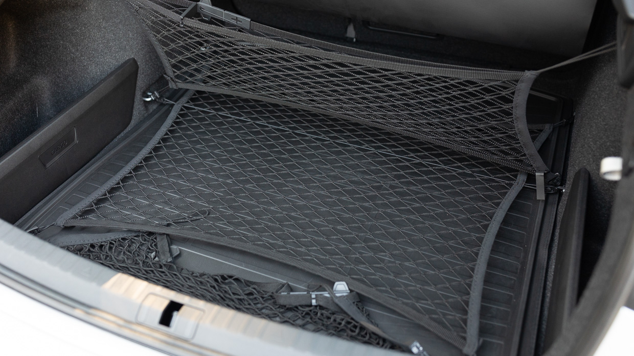 Espace bagages pour la Skoda Octavia Sportline 2024