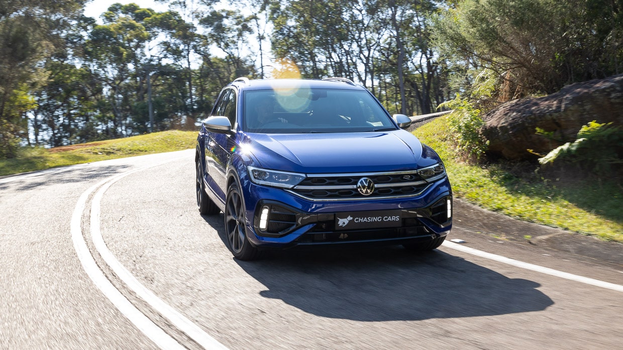 Bilan à long terme du Volkswagen T-Roc R 2024