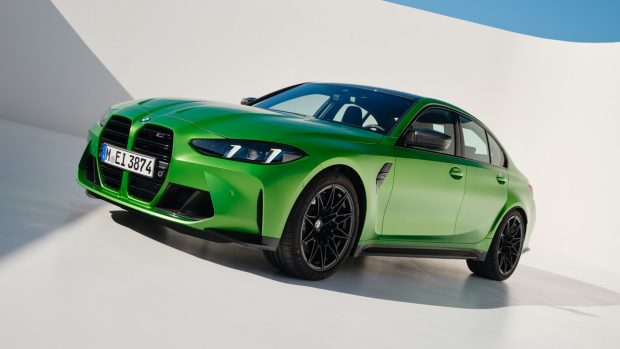 Actualités automobiles aujourd'hui : la BMW M3 obtient plus de puissance, la Golf GTI entièrement équipée désormais à moins de 60 000 $ en conduite et plus – 30 mai 2024