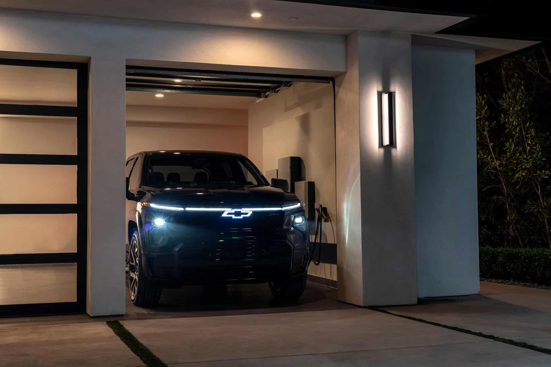 GM dispose désormais du matériel nécessaire pour aider un Silverado électrique à alimenter votre maison