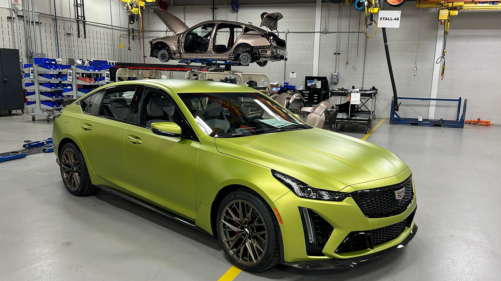 025 2024 cadillac escalade platinum first drive