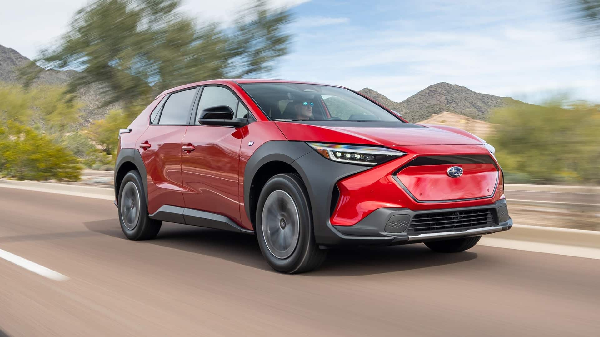 2023 Subaru Solterra Premium 3