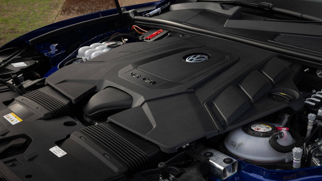 Moteur Volkswagen Touareg R 2024
