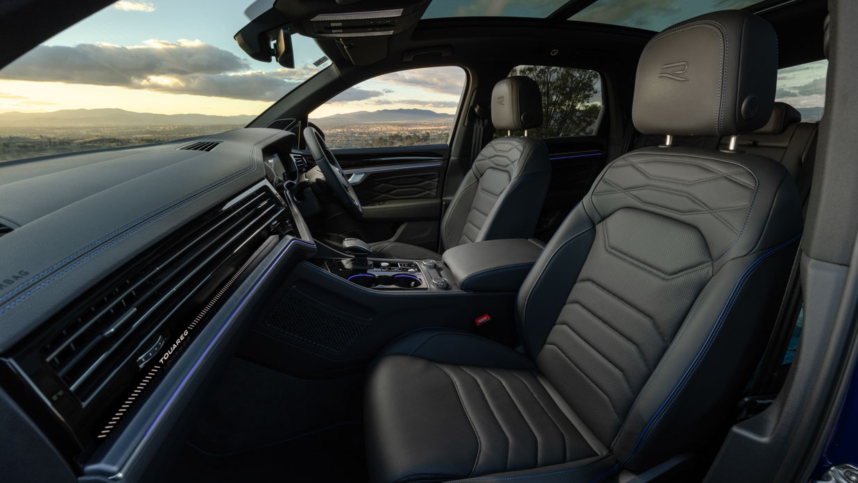 Sièges avant intérieurs Volkswagen Touareg R 2024