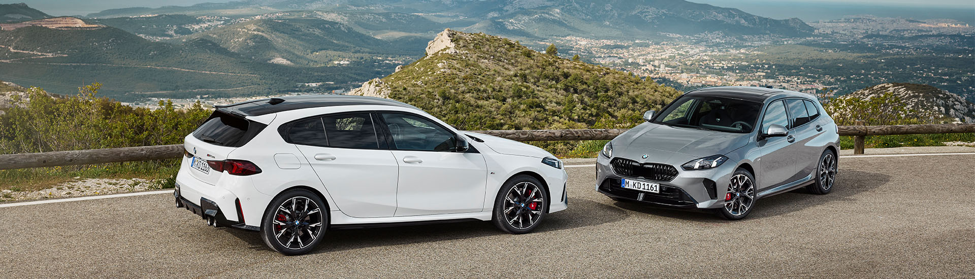 Nouvelle BMW Série 1 dévoilée ;  Date de sortie australienne confirmée