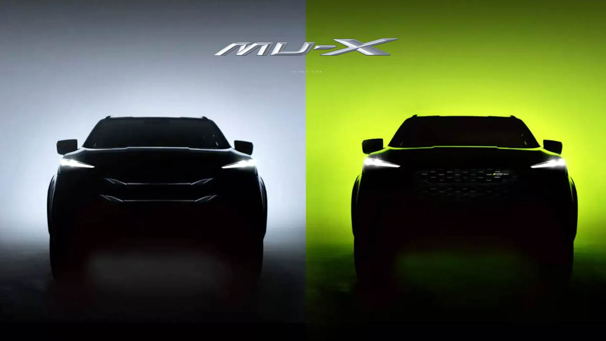 Actualité automobile aujourd'hui : Isuzu taquine le MU-X rénové, Fiat commencera la production de 500 à combustion en 2026, et plus – 07 juin 2024