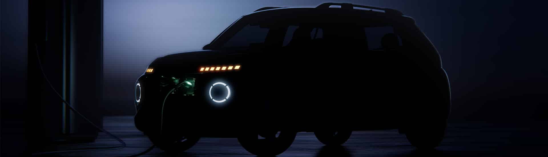 Hyundai présente un nouveau véhicule électrique abordable : le « Inster »