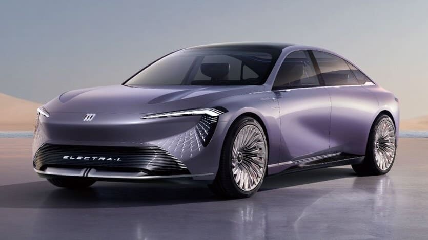 Buick Electra L Concept 2