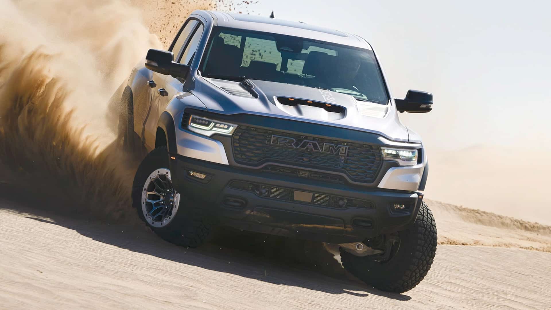 2025 Ram 1500 Tungsten