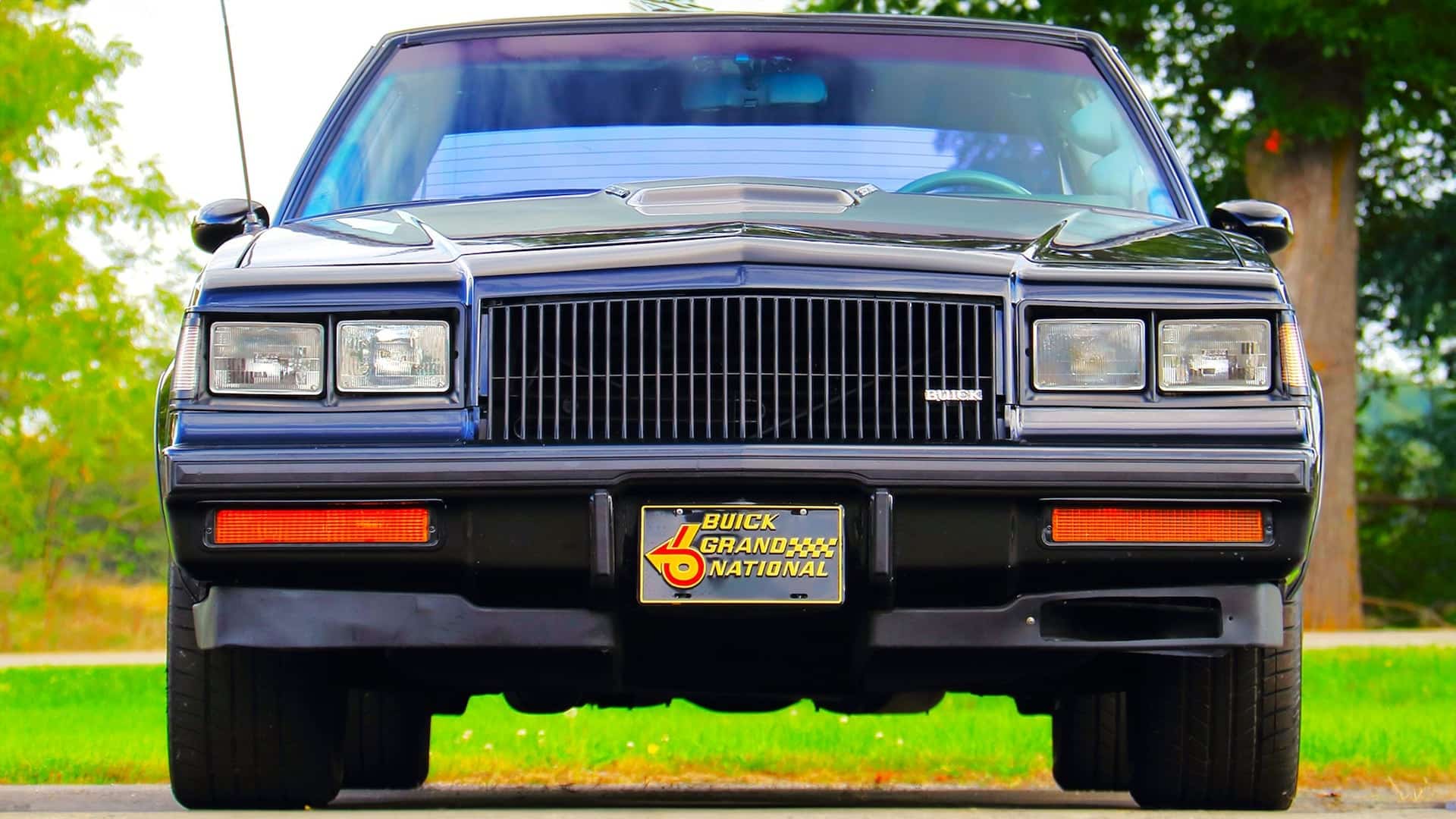 000 buick grand national gm high tech performance