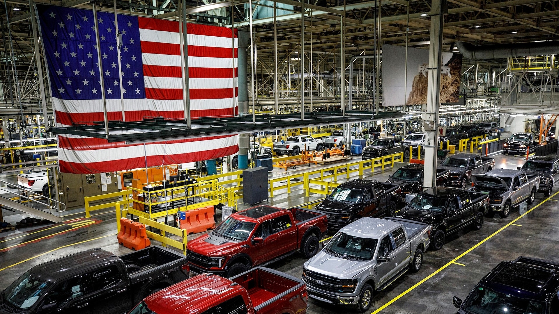 2024 Ford F 150 Assembly DTP 01