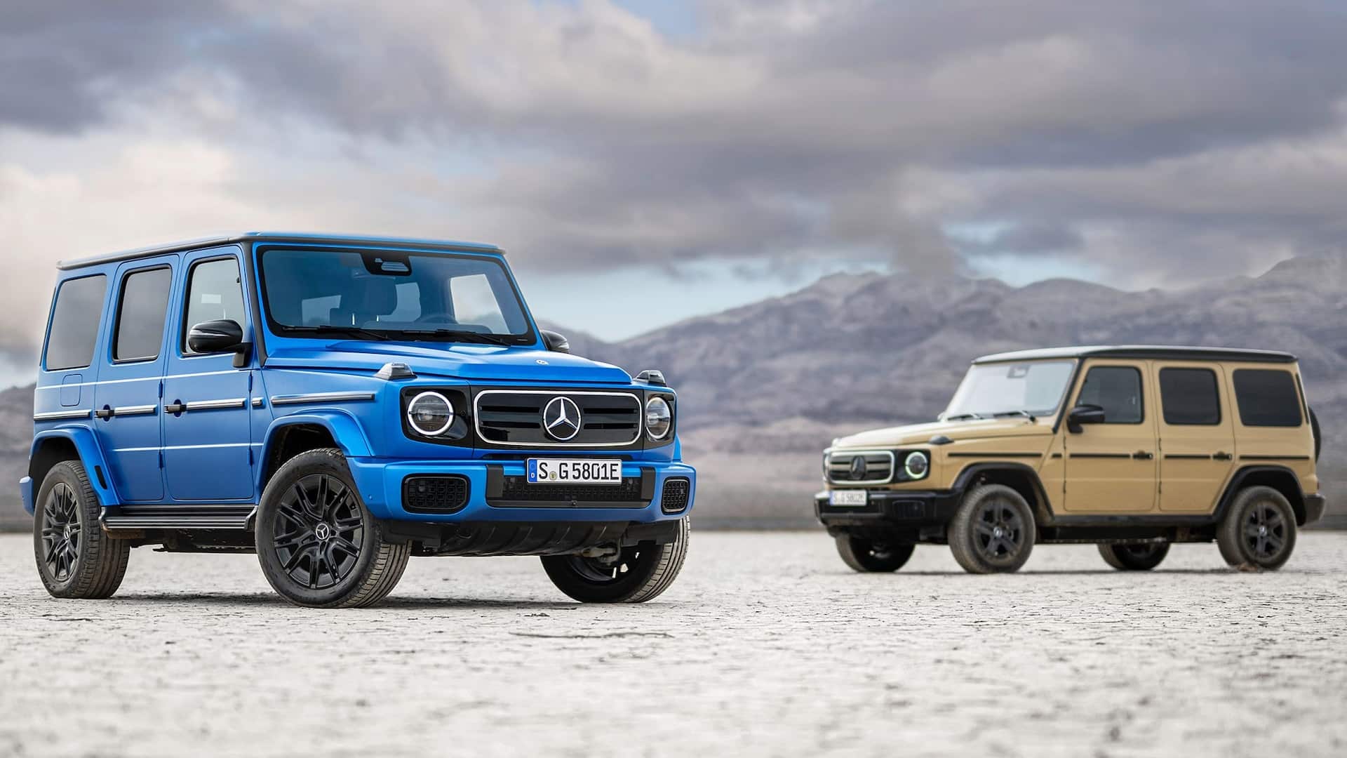 031 2025 mercedes benz g580