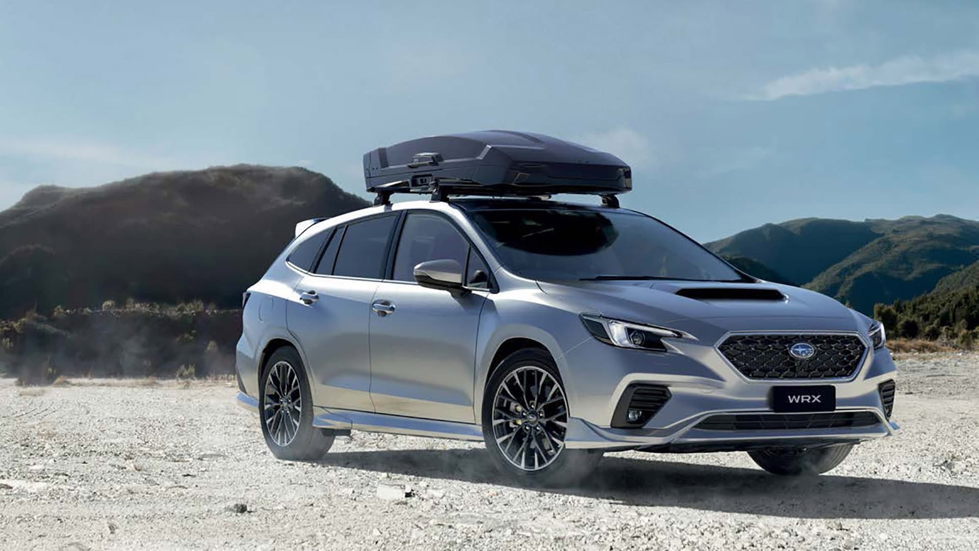 2024 Subaru WRX Sportswagon   8