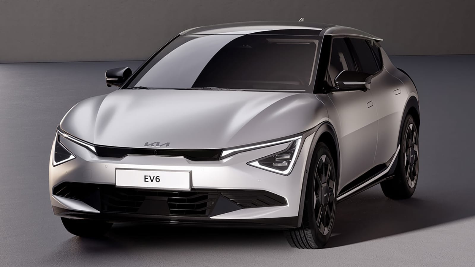 2025 Kia EV6 south korea 14
