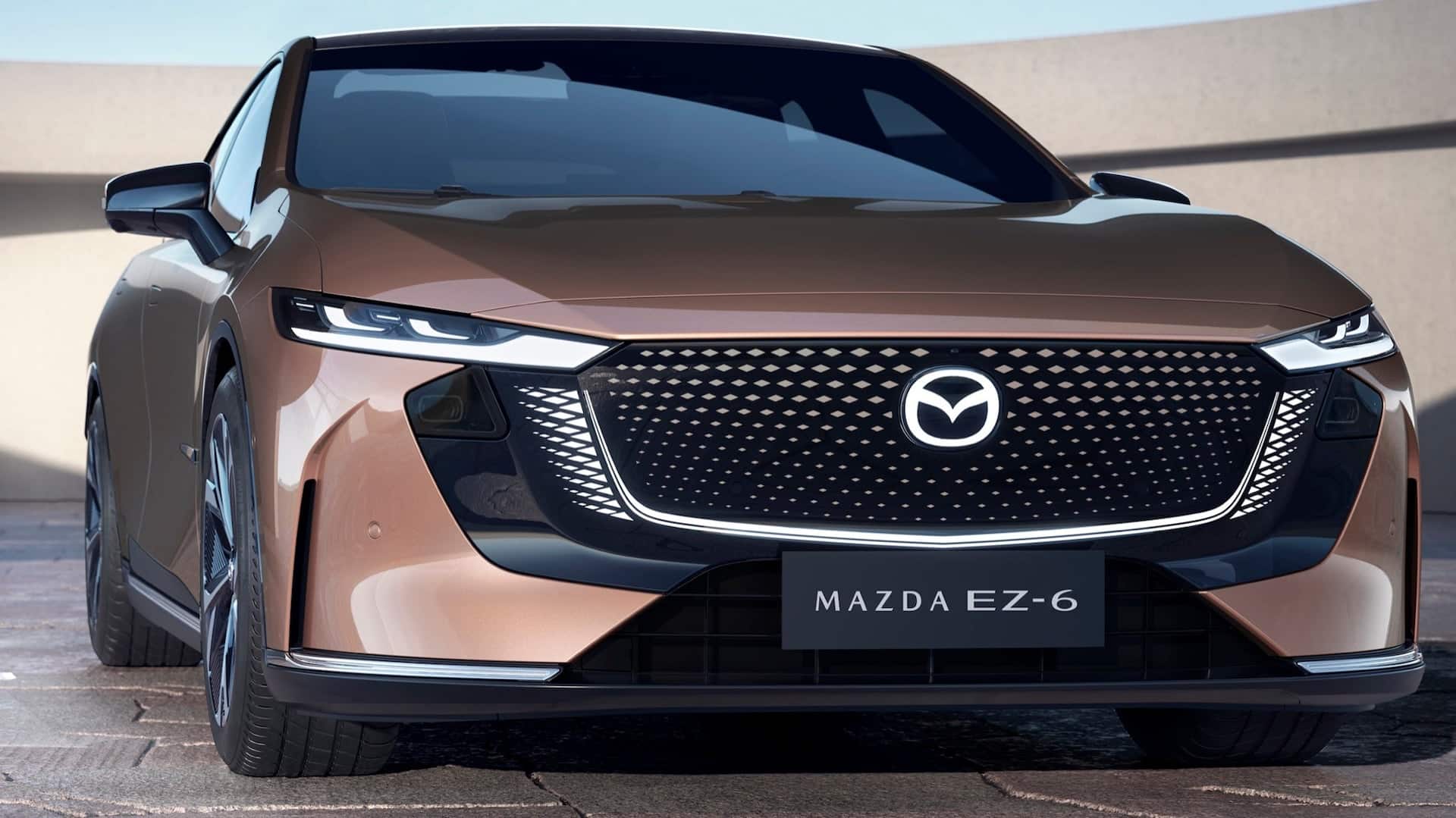 mazda ez 6 sedan china 18