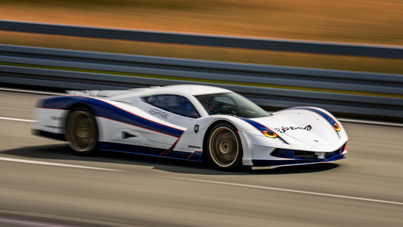 2024 Aspark Owl SP600 EV speed record 6