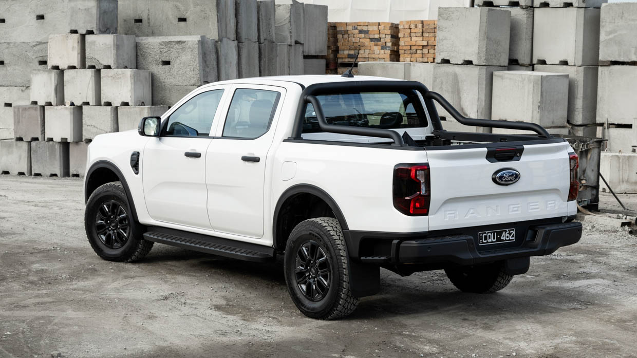 Actualités automobiles d'aujourd'hui : le Ford Ranger en tête des dernières données sur les ventes de voitures neuves, les prix de la BMW 540d xDrive et plus encore – 03 juillet 2024