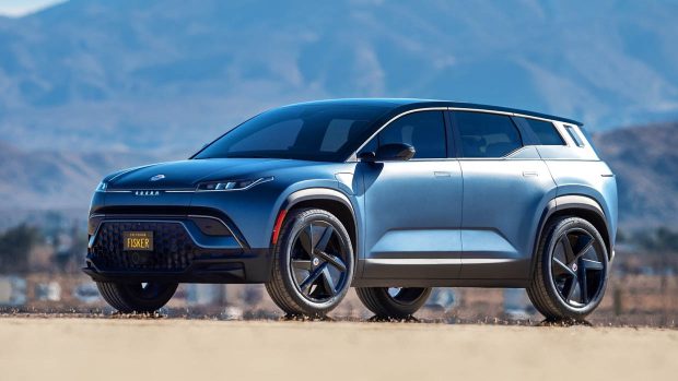 Image 3/4 du Fisker Ocean Front 2023