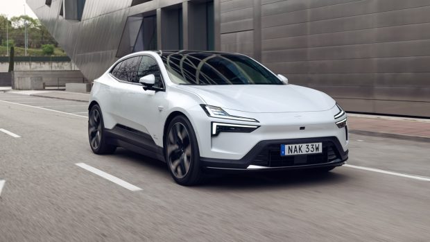 Miniature de la Polestar 4 2024