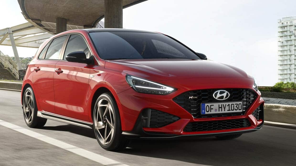 Actualités automobiles aujourd'hui : la Hyundai i30 restylée bénéficiera de la technologie hybride légère, le gouvernement sud-africain exigera des permis pour conduire des véhicules ultra-puissants, et plus encore – 5 juillet 2024