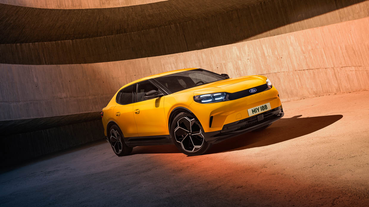 Actualités automobiles du jour : la Ford Capri est de retour en SUV, le utilitaire Shark de BYD repéré à Melbourne, et plus encore – 11 juillet 2024