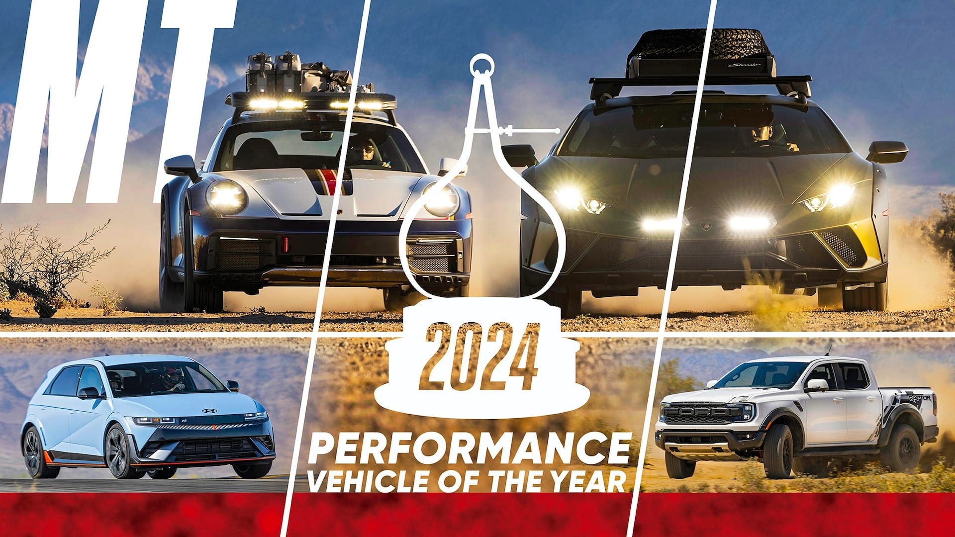 Supercar Summercamp! The 2024 Performance Vehicle of the Year