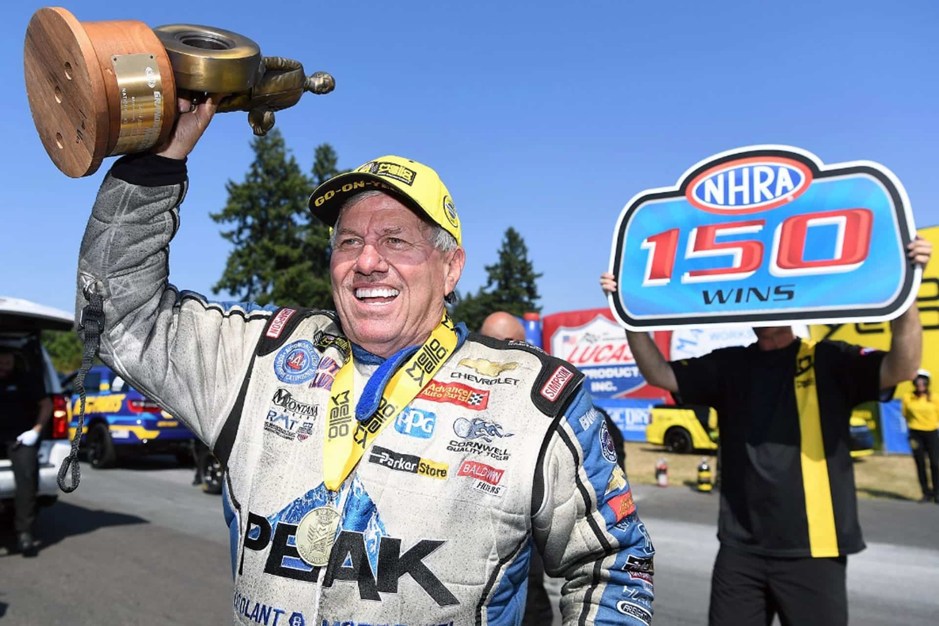 001 Mark Sussino 1986 Ponitac Grand Prix ProCharger