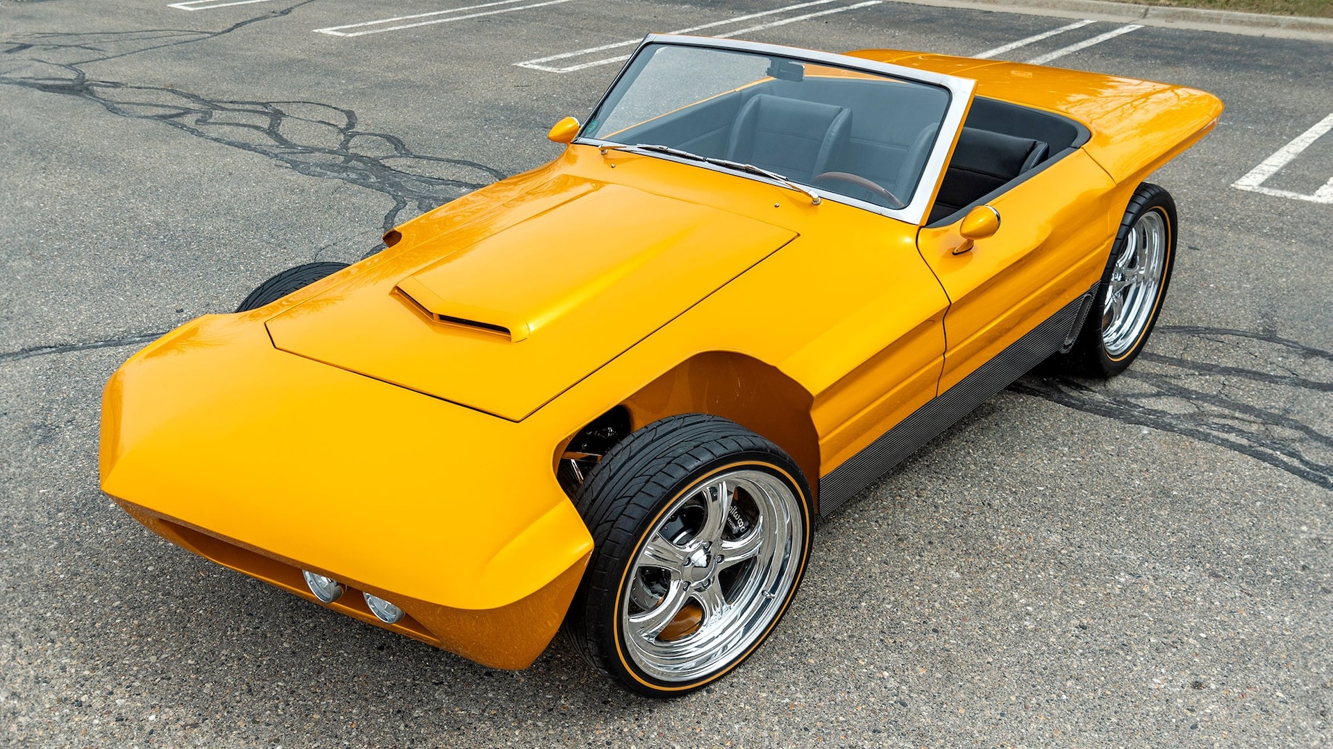 001 restored 1932 studebaker rockne gasser