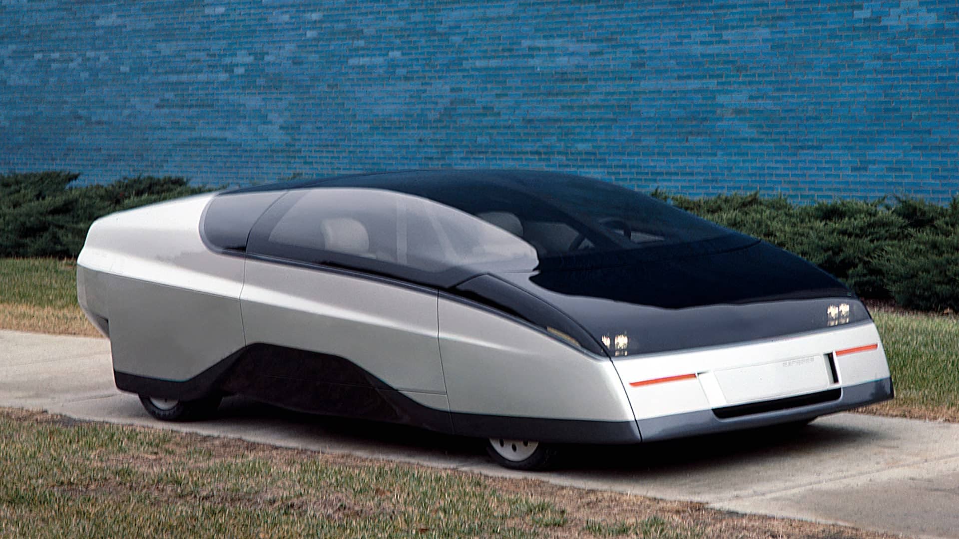 Le concept de turbine à gaz de Chevy était une capsule de Rad 150-MPH