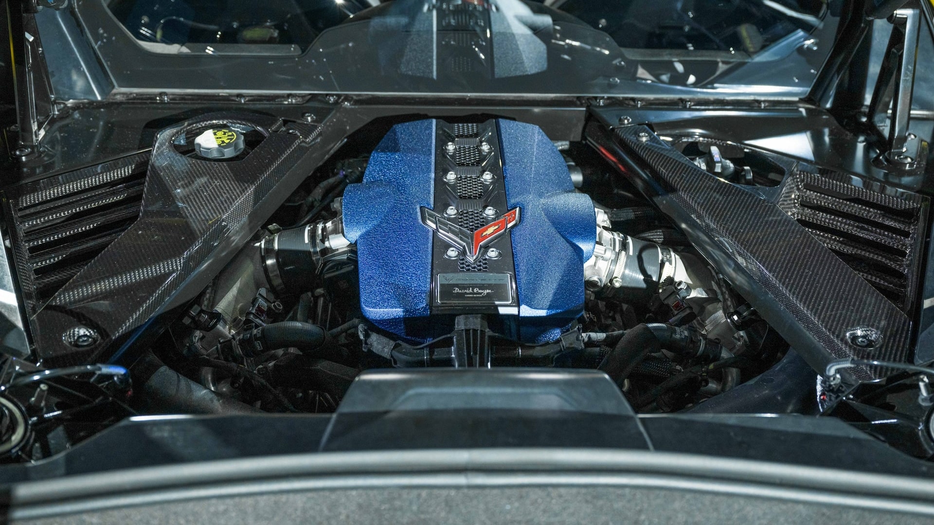 064 2025 Chevrolet Corvette ZR1