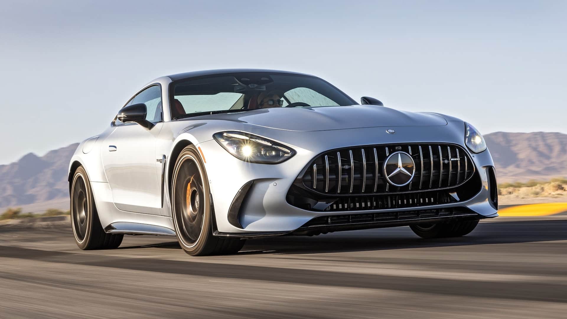 001 2024 Mercedes AMG GT Lead