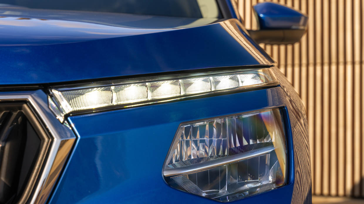 Phares à LED et DRL Skoda Kamiq Select 2024