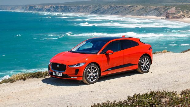 Jaguar I-Pace 2019