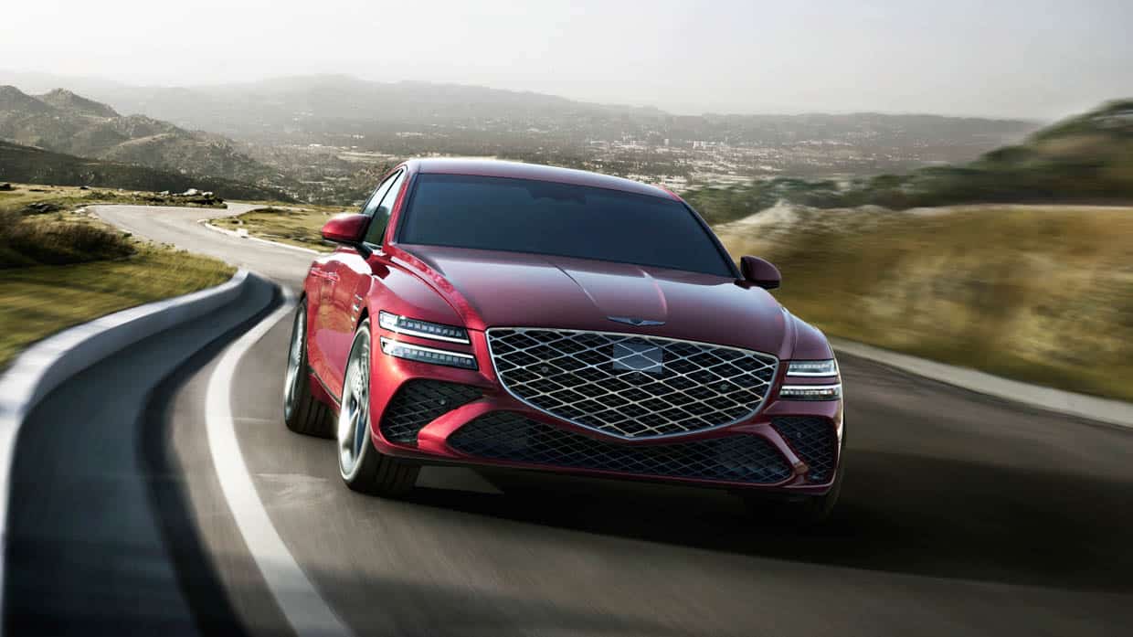 Actualités automobiles d'aujourd'hui : prix et spécifications de la Genesis G80 2025 révélés pour l'Australie, BYD ajoute la technologie Lidar à la berline Seal, et plus encore - 12 août 2024