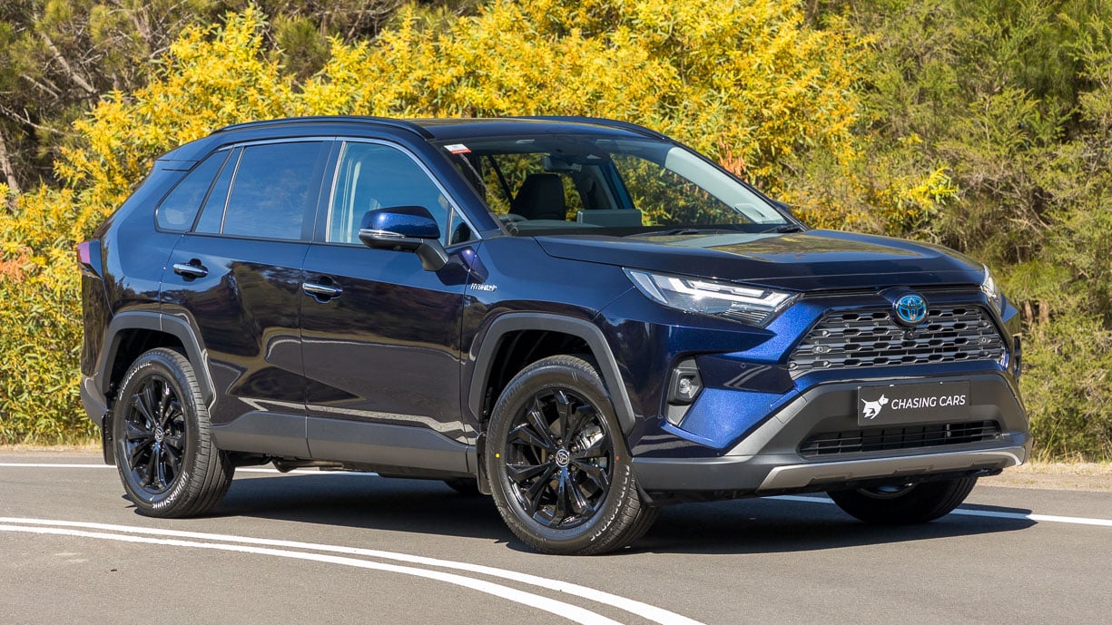 Essai du Toyota RAV4 Cruiser Hybride 2024