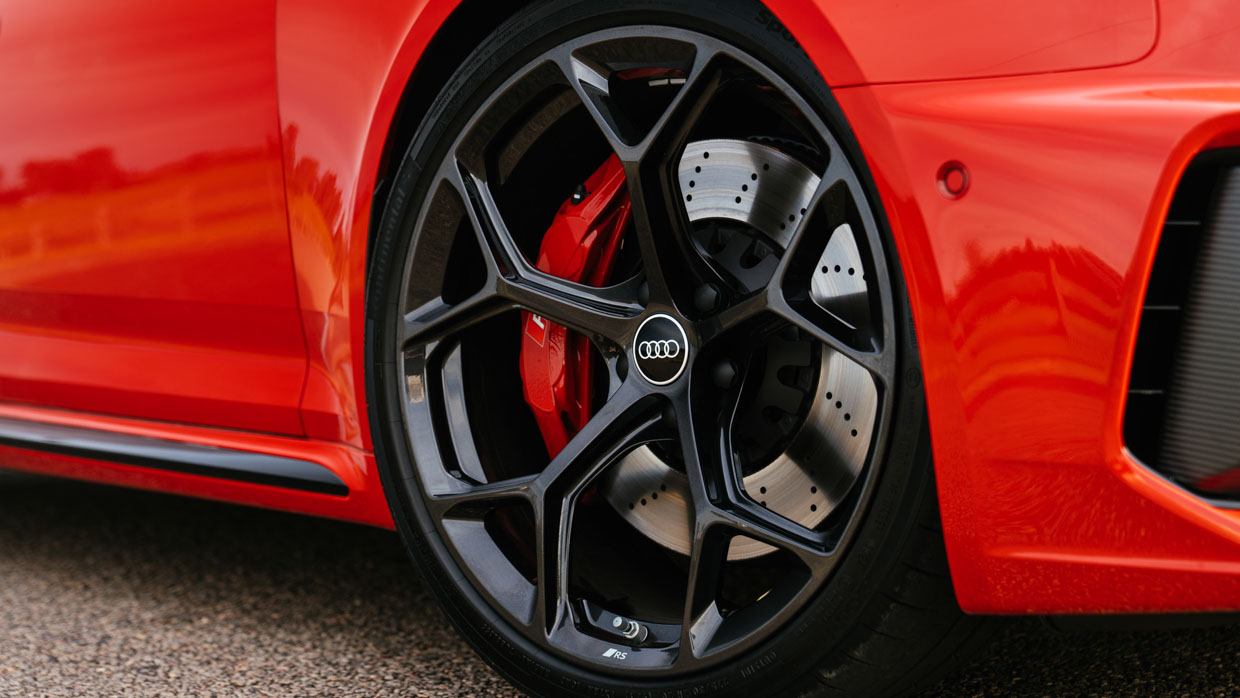 Jante Audi RS4 Avant 2024