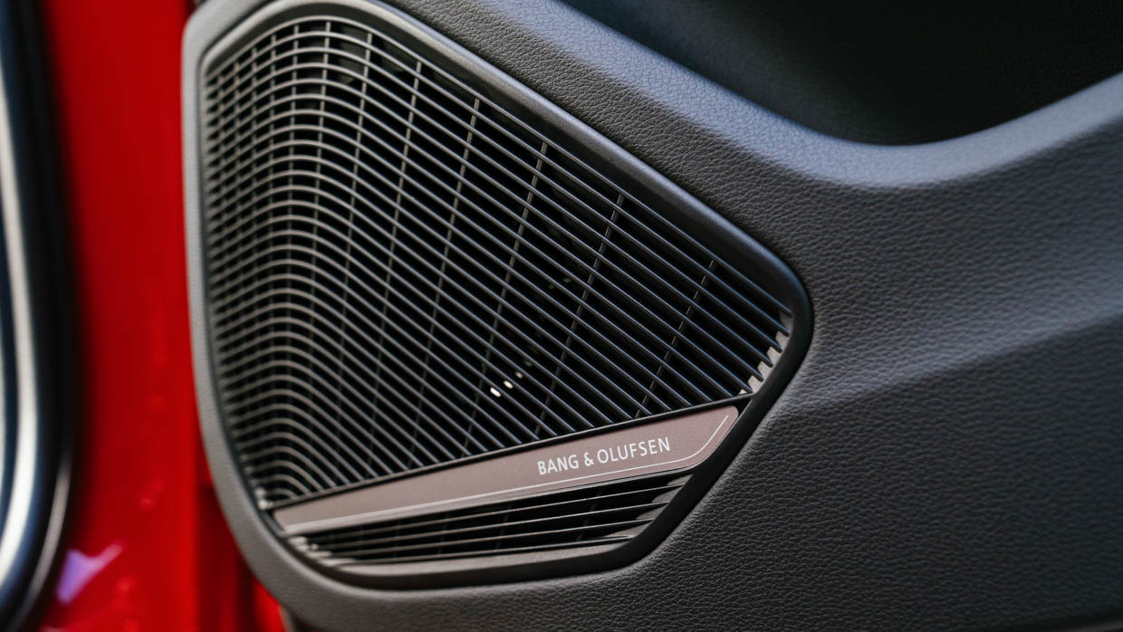 Autoradio Audi RS4 Avant 2024