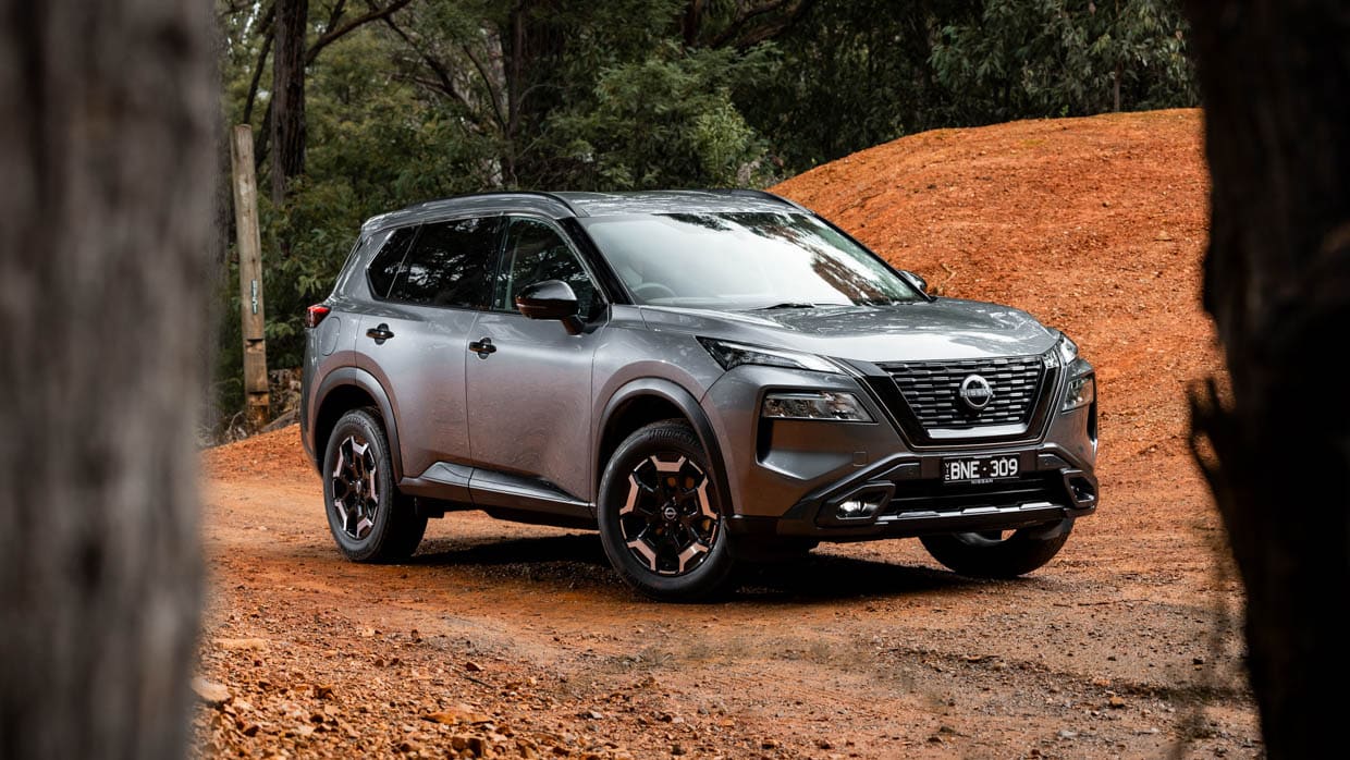 Actualités automobiles aujourd'hui : prix du Nissan X-Trail N-Trek pour l'Australie, le dernier Grand Tour avec des présentateurs emblématiques sera diffusé en septembre, et plus encore - 23 août 2024