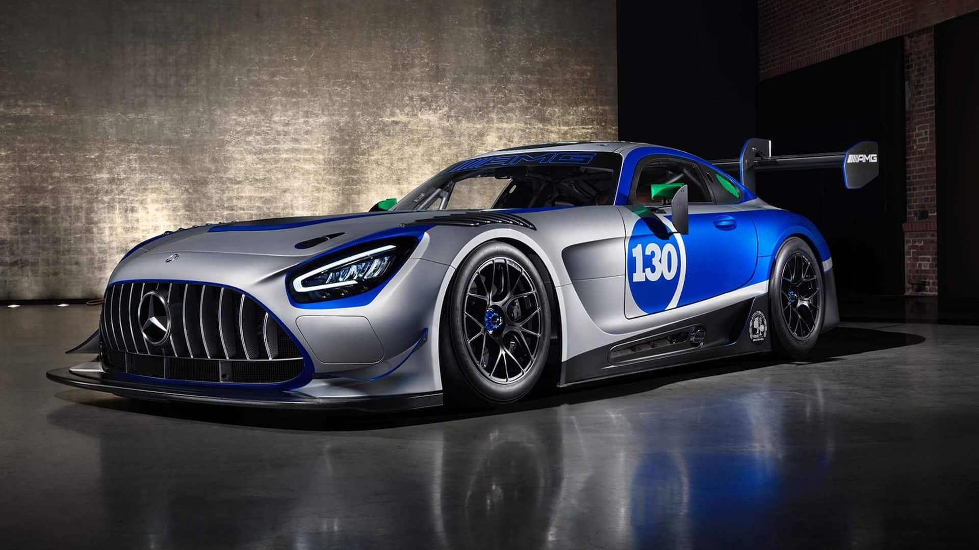 001 mercedes amg gt3 edition 130y motorsport