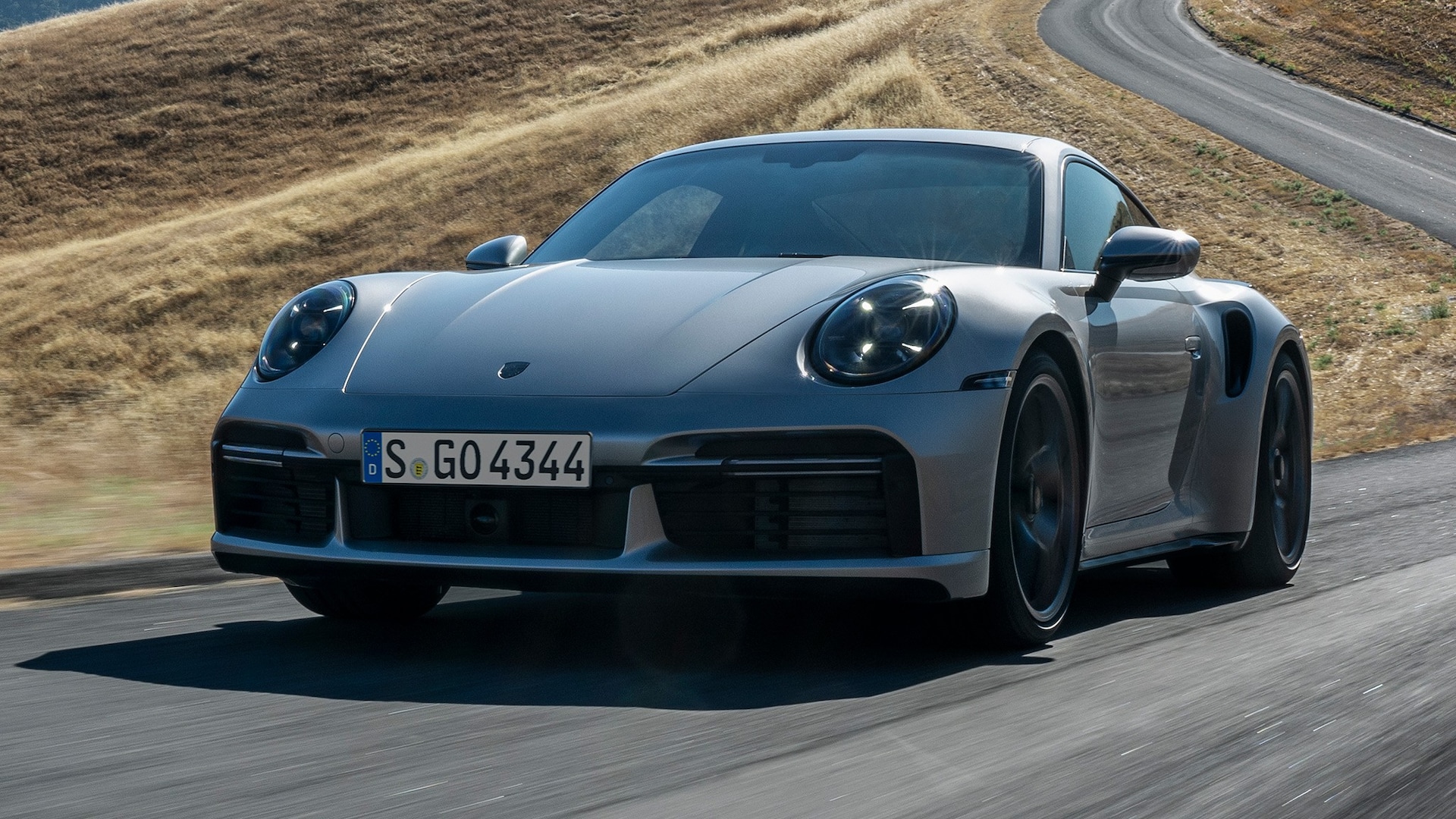 Porsche 911 Turbo 50 Years special edition 7
