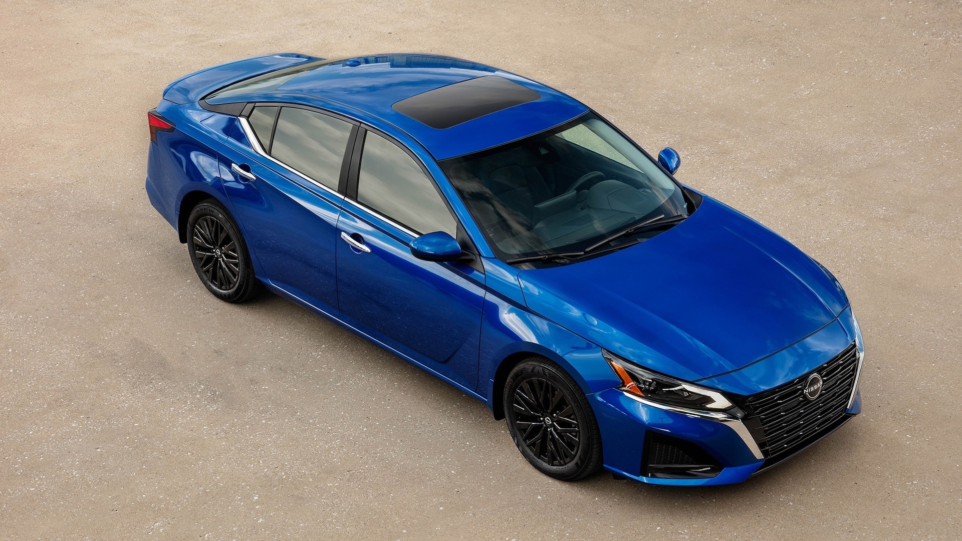 2025 Nissan Altima SV Special Edition 14