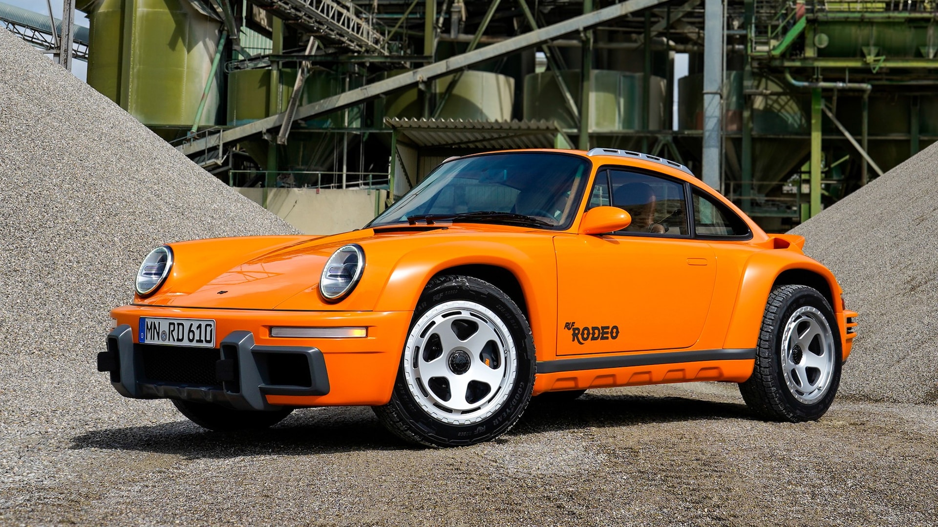 27 2025 RUF Rodeo