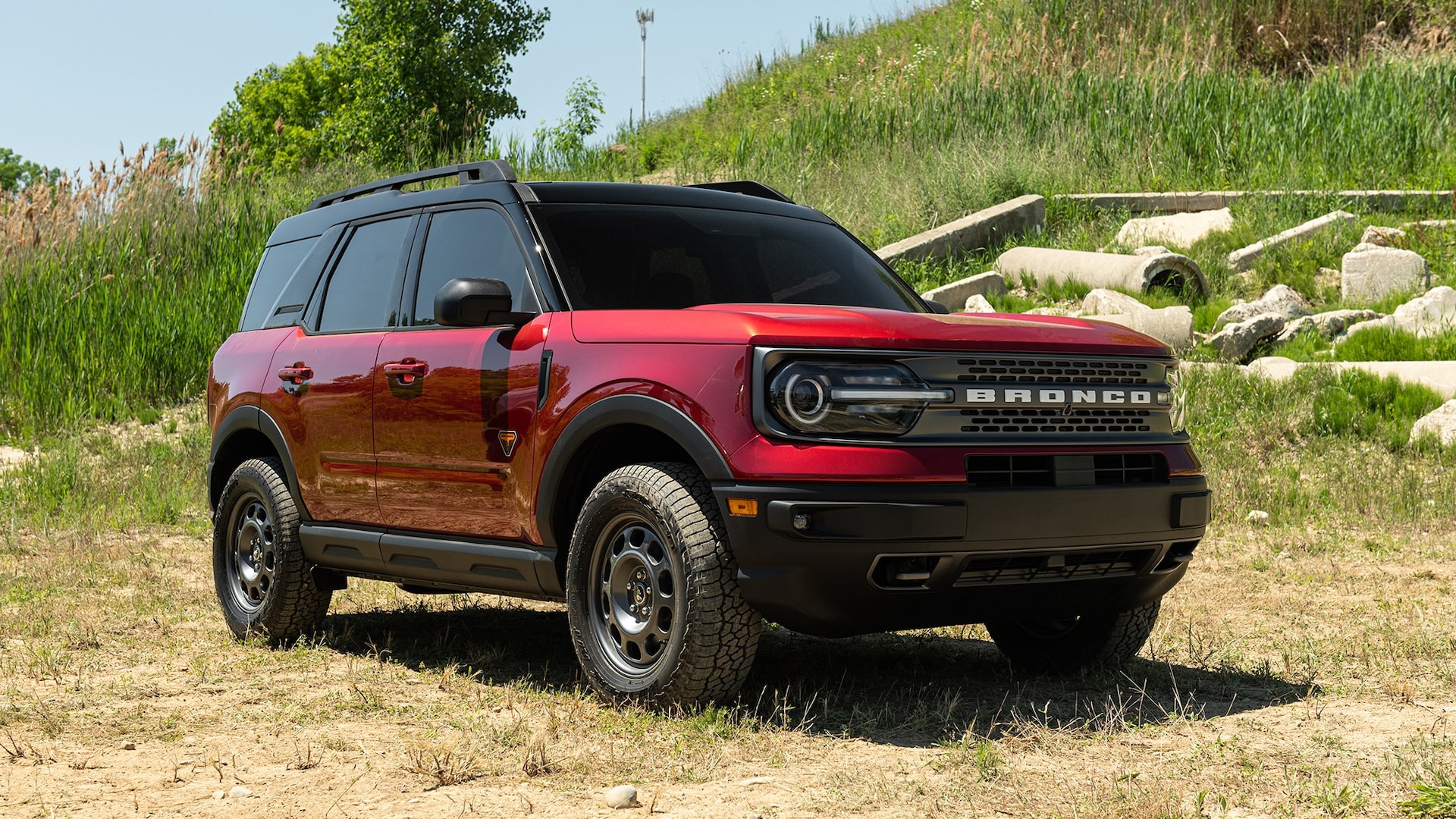 2021 Ford Bronco Sport 10