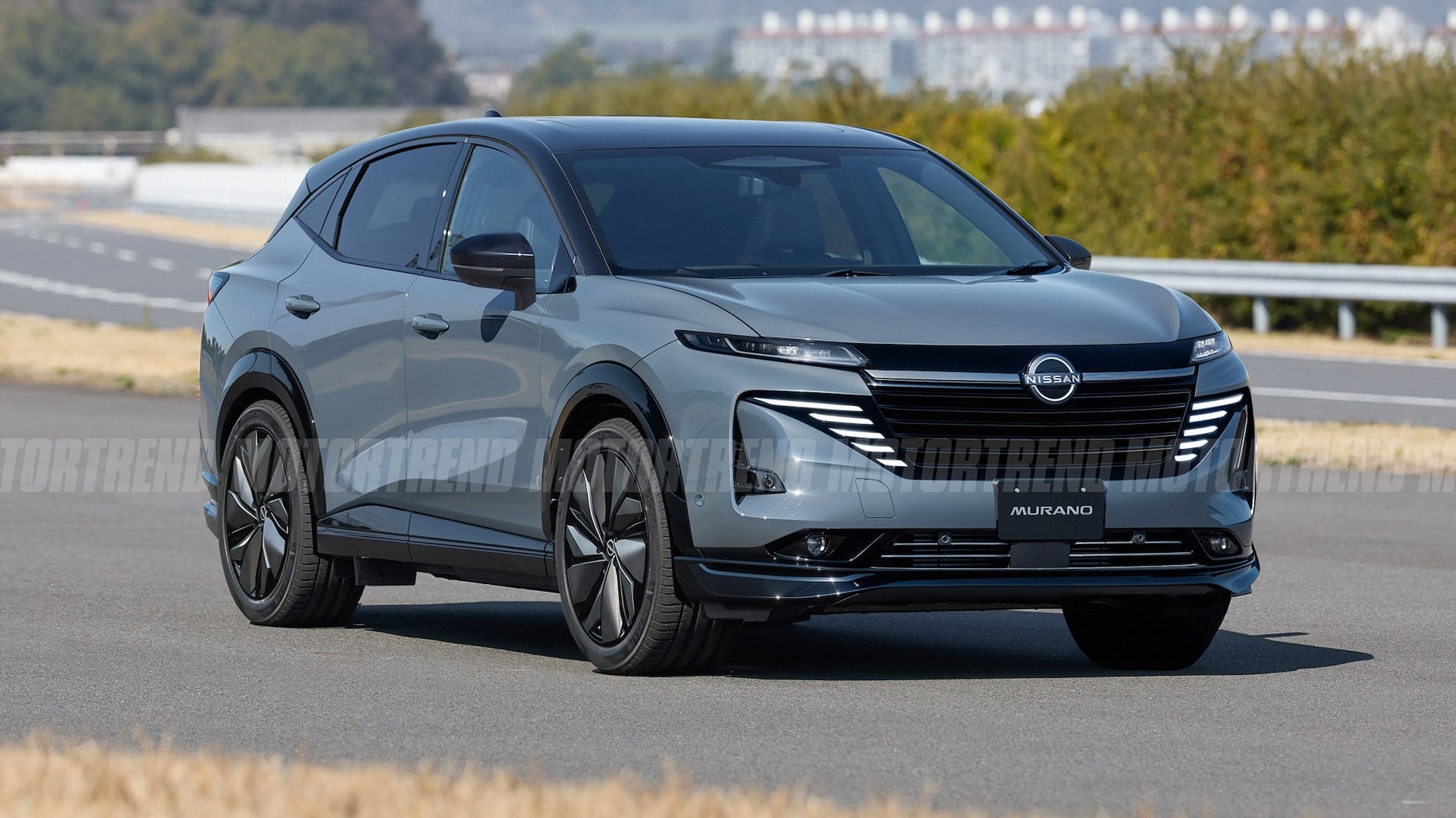 2019 Nissan Murano 16