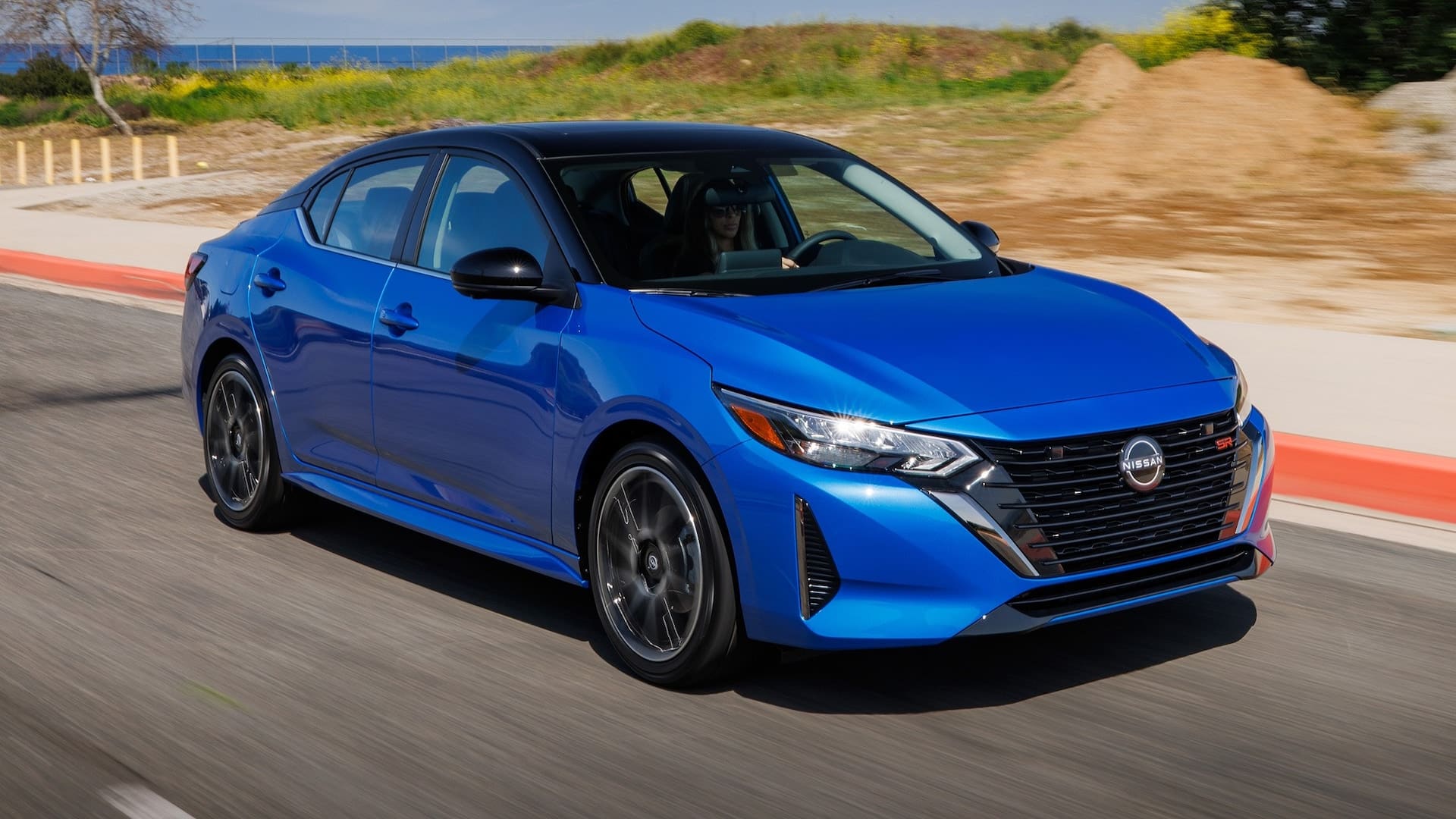 2025 Nissan Sentra sedan 25