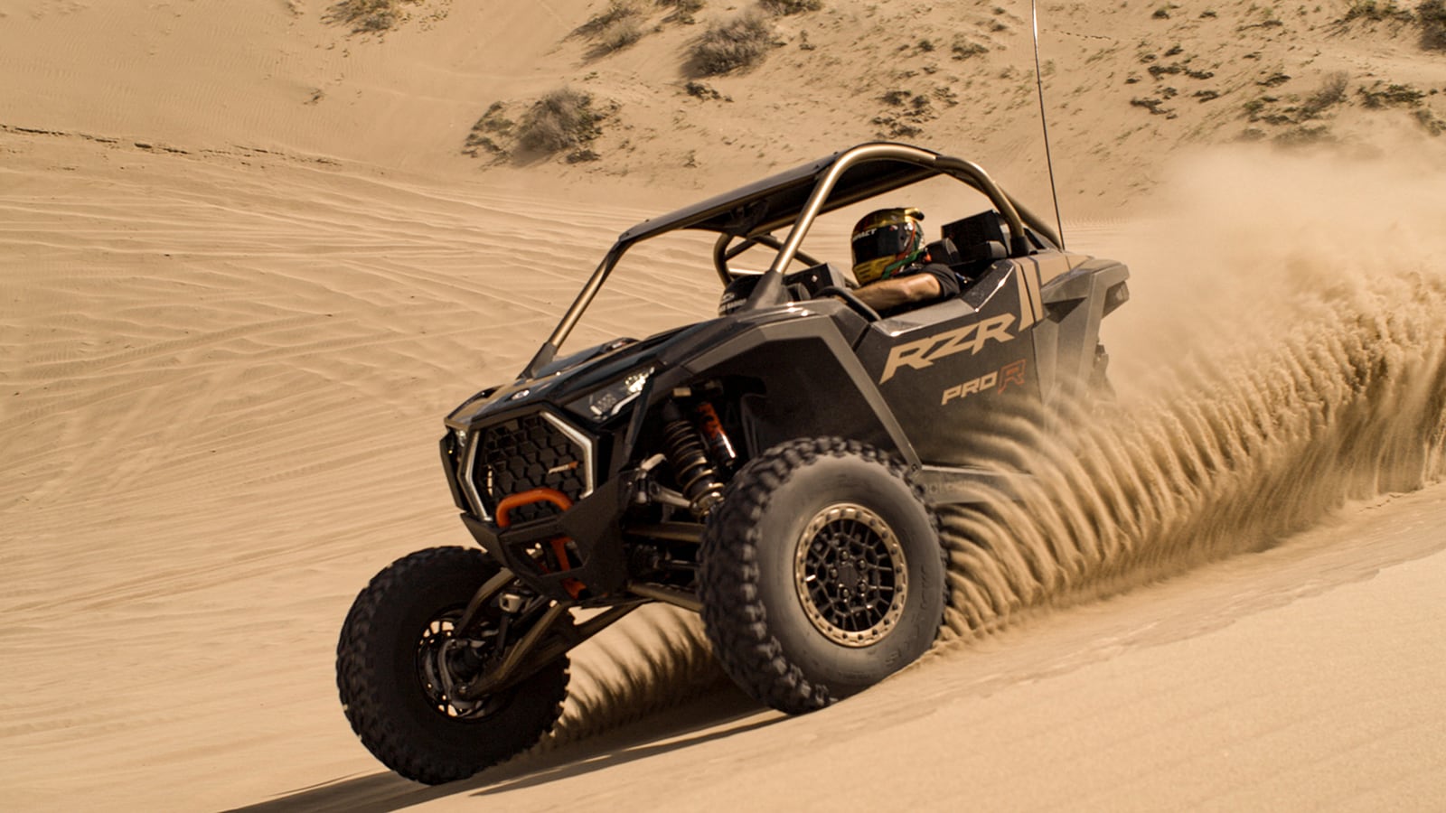 Polaris rzr pro r 3
