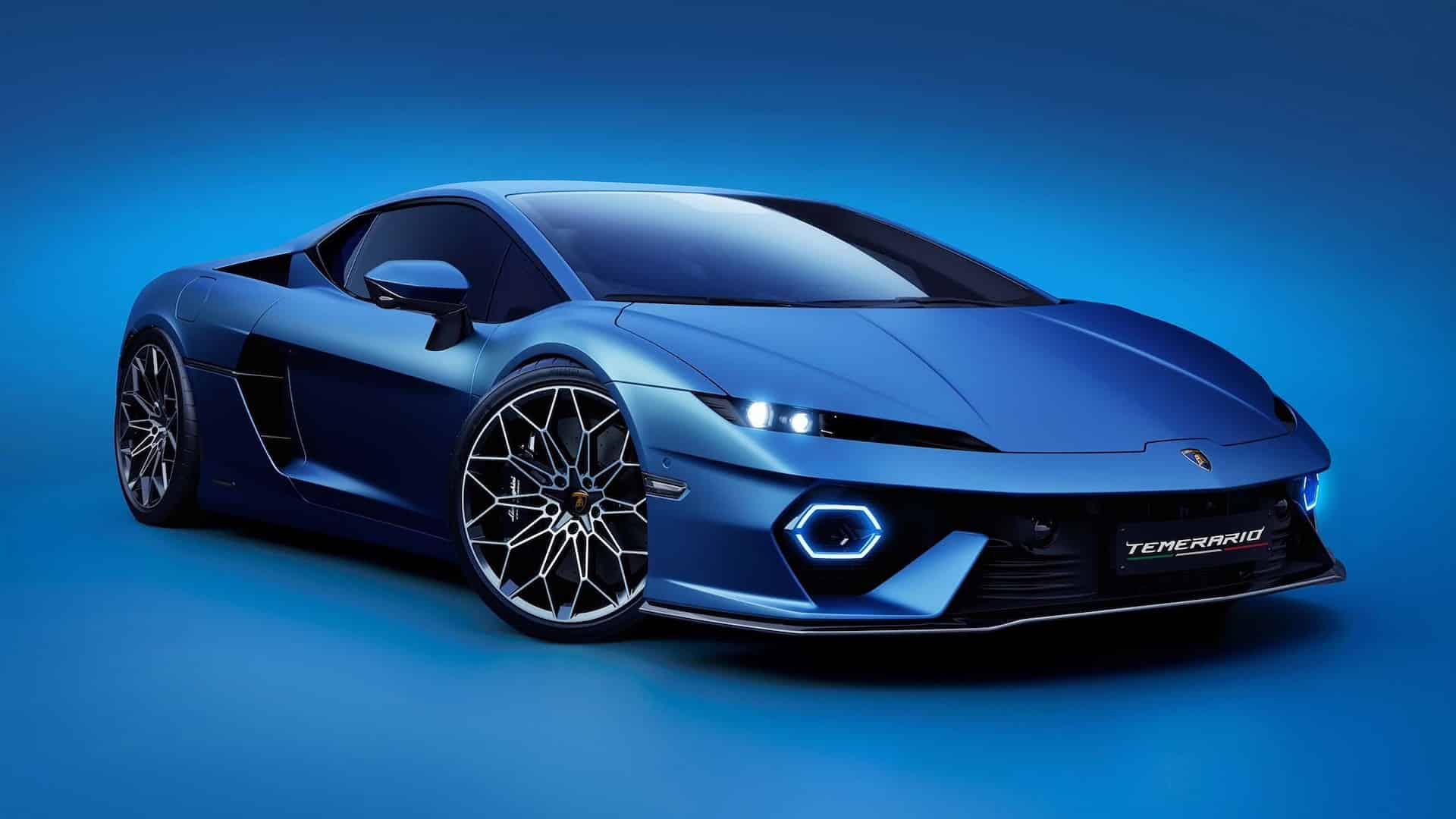 004 2025 lamborghini temerario first look