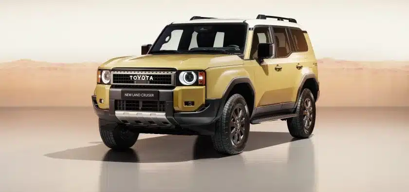 ford everest 2024 prix france