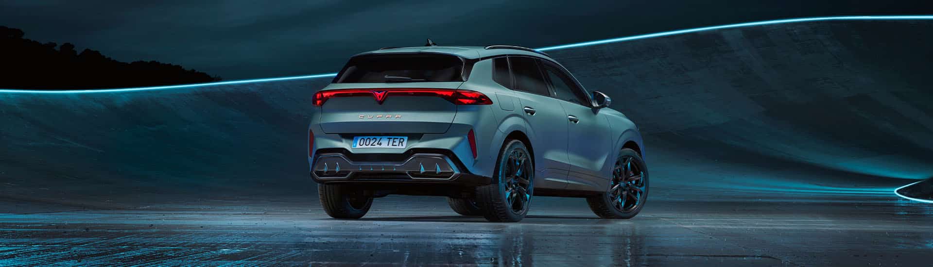 Cupra dévoile le SUV Terramar, qui arrivera en Australie en 2025