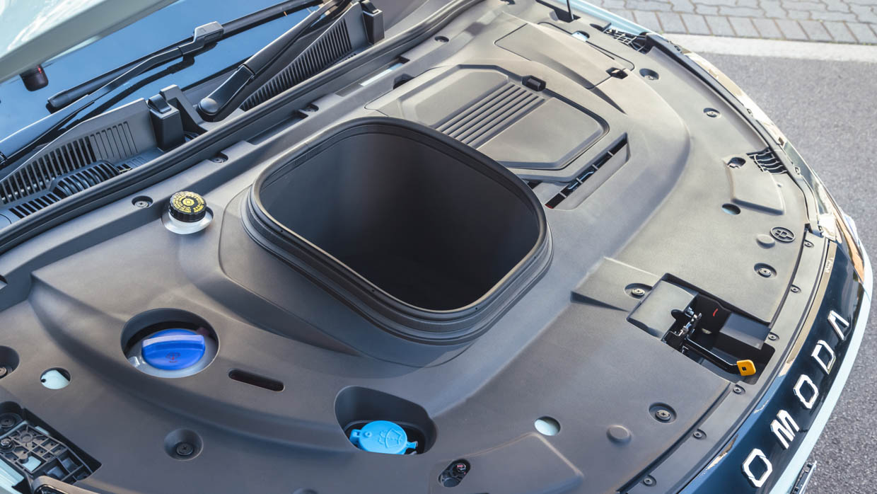 Chery Omoda E5 2024 avant